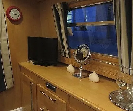 Houseboat