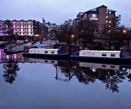 Botel Houseboat