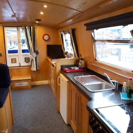 Houseboat